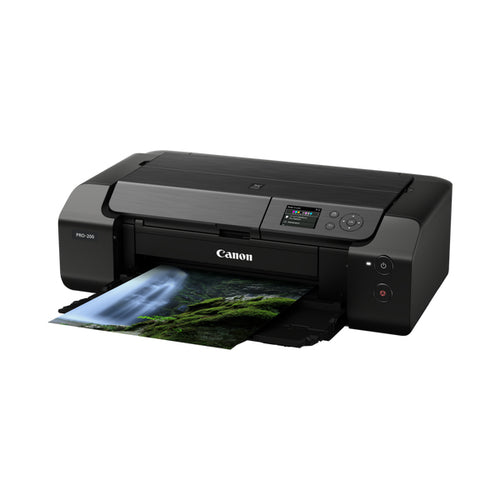Canon PRO-200 photo printer Inkjet 4800 x 2400 DPI Wi-Fi Canon PRO-200 photo printer Inkjet 4800 x 2400 DPI Wi-Fi